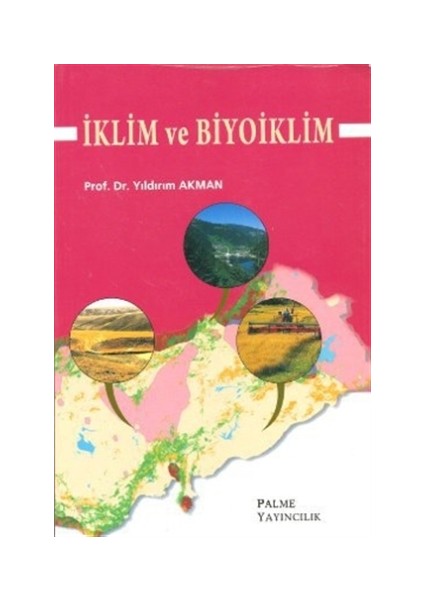 İklim ve Biyoiklim