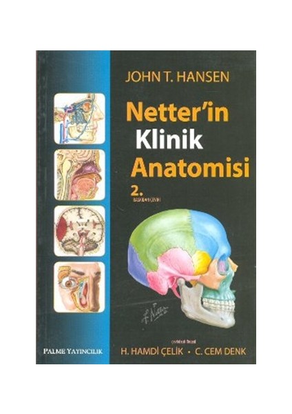 Netter’in Klinik Anatomisi