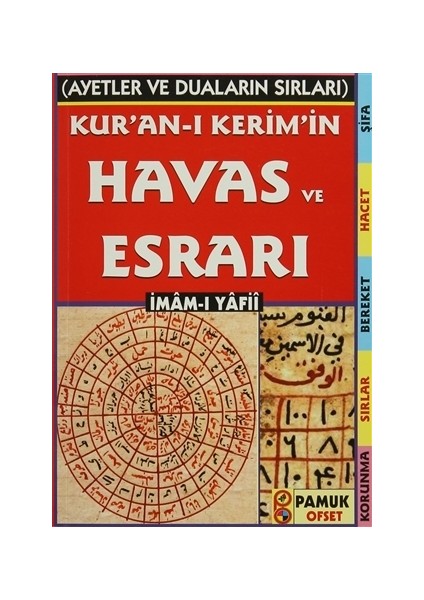 Kur’an-ı Kerim’in Havas ve Esrarı (Dua-035)