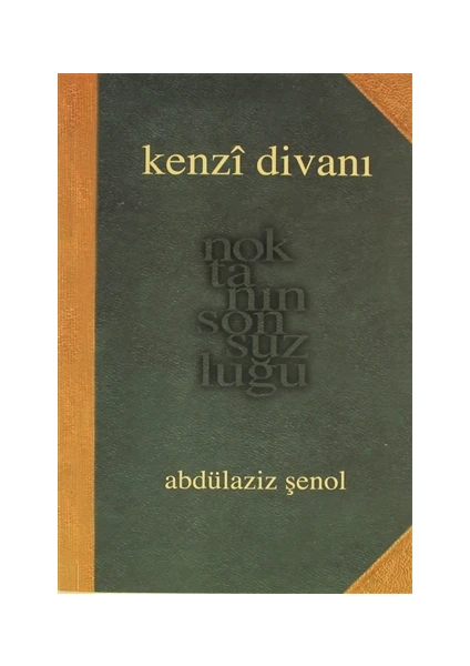 Kenzi Divanı