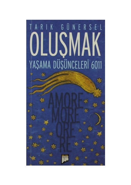 Oluşmak