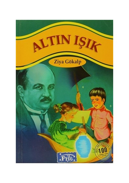 Altın Işık - Ziya Gökalp