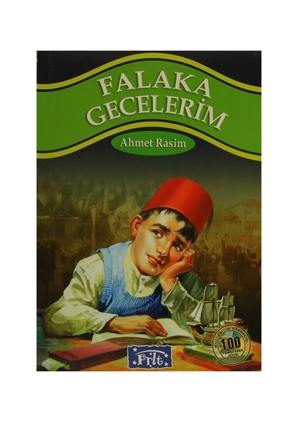 Falaka Gecelerim - Ahmet Rasim
