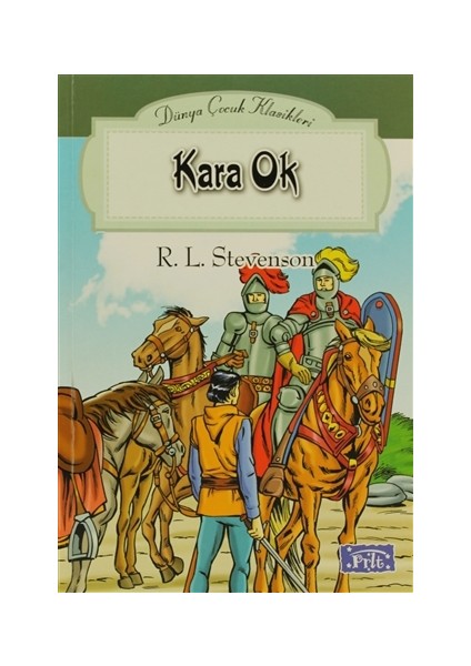 Kara Ok - Robert L. Stevenson