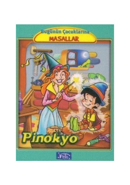 Pinokyo - Latınbooks