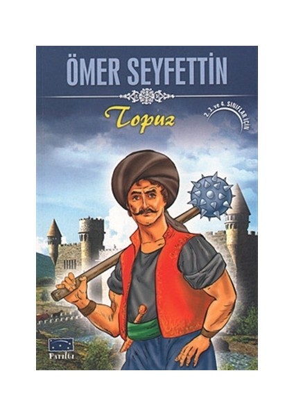 Topuz - Ömer Seyfettin