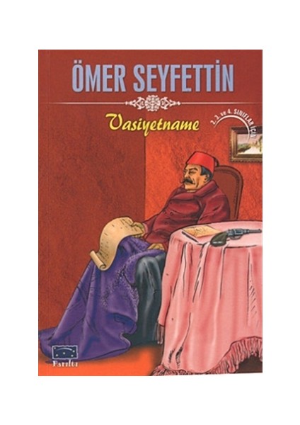 Vasiyetname - Ömer Seyfettin