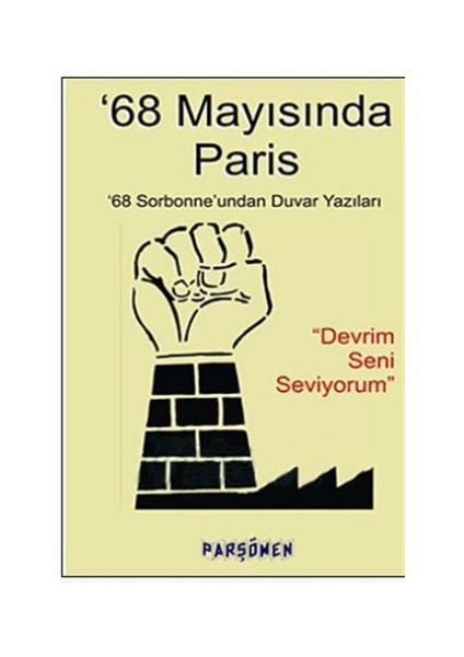 68 Mayısında Paris