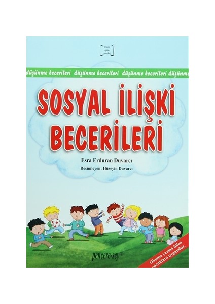 Sosyal İlişki Becerileri