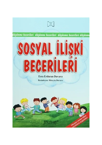 Sosyal İlişki Becerileri