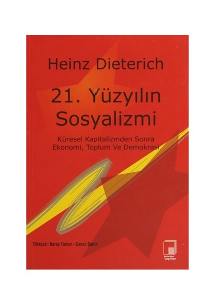 21. Yüzyılın Sosyalizmi