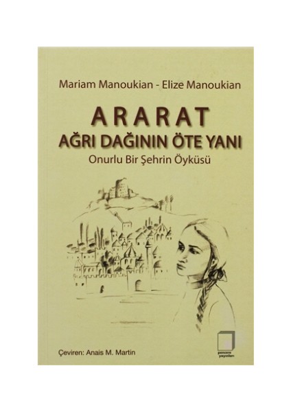 Ararat Ağrı Dağının Öte Yanı