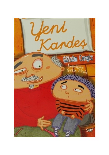 Bıcırık Kitaplar 3: Yeni Kardeş (El Yazılı)