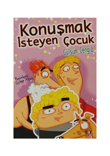 Bıcırık Kitaplar 6: Konuşmak İsteyen Çocuk