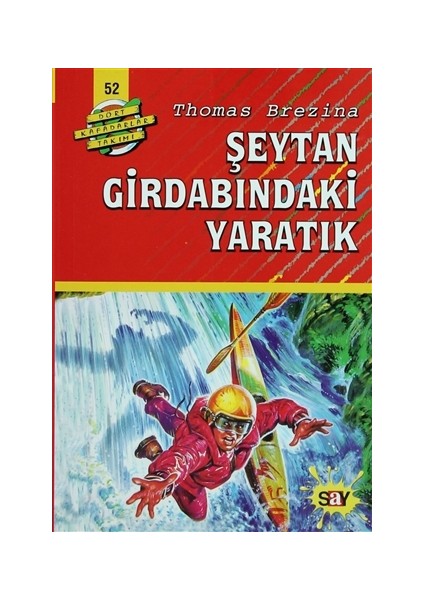 Şeytan Girdabındaki Yaratık