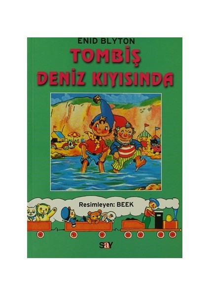 Tombiş Deniz Kıyısında