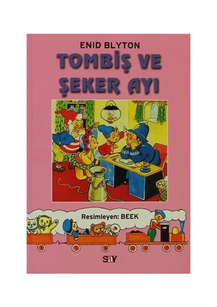 Tombiş ve Şeker Ayı