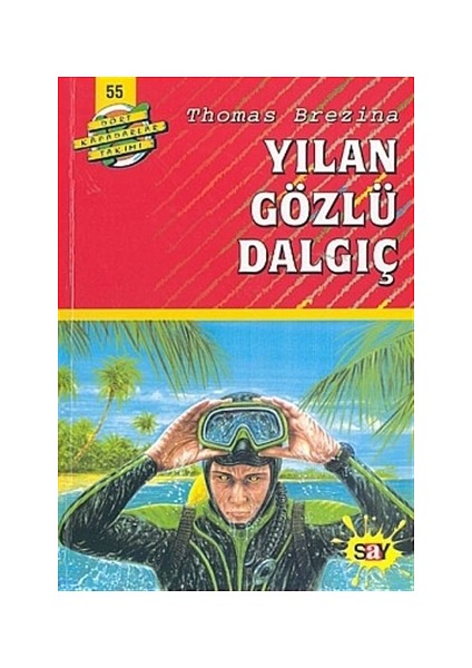 Yılan Gözlü Dalgıç