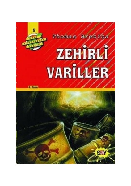 Zehirli Variller