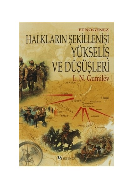 Halkların Şekillenişi Yükseliş ve Düşüşleri