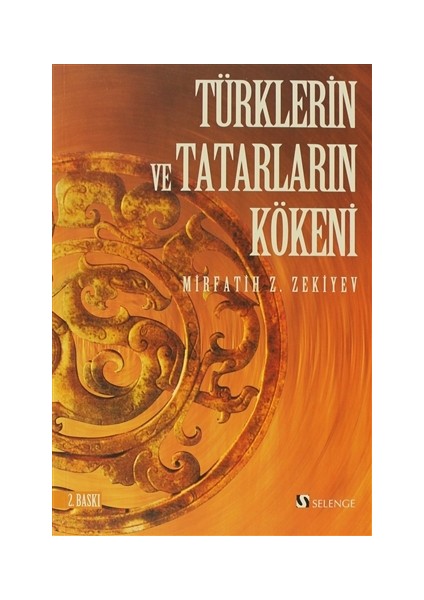 Türklerin ve Tatarların Kökeni