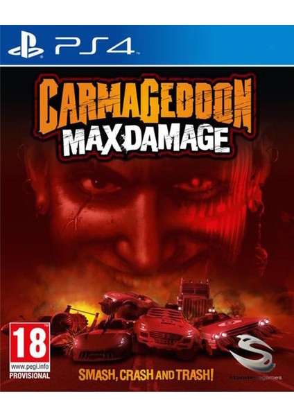 Carmageddon Maxdamage
