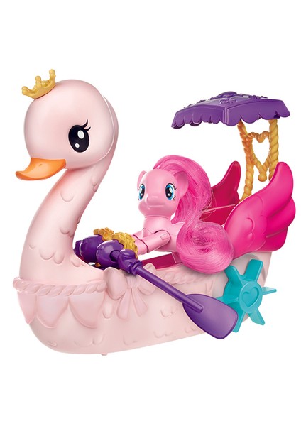Pinkie Pie'In Sandalı