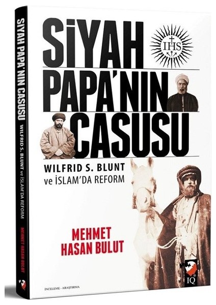 Siyah Papanın Casusu - Mehmet Hasan Bulut