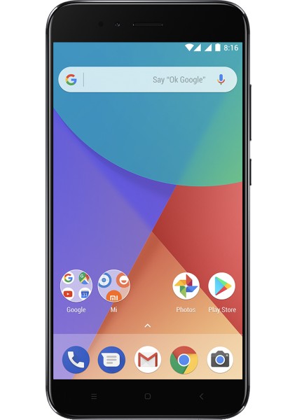 Mi A1 64 GB (İthalatçı Garantili) Siyah