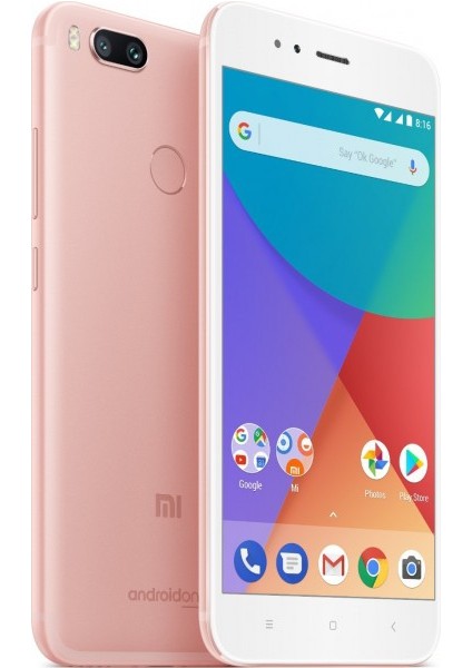 Mi A1 64 GB (İthalatçı Garantili) Pembe fırsatları