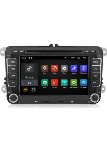 Wosvogen Sirocco Android Multimedya Navigasyon Bt Dvd Usb