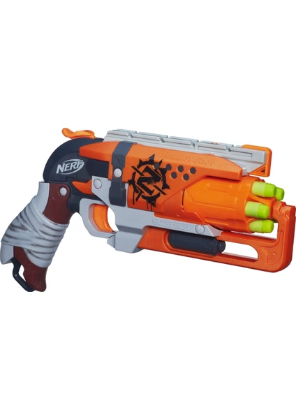 Zombie Strike Hammershot