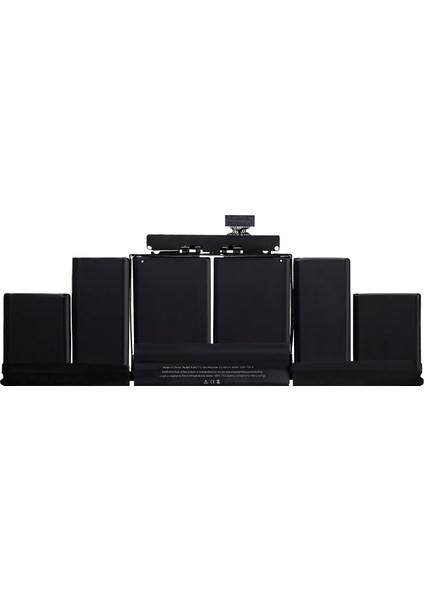 Apple Macbook Pro A1398 (2012-13-14), A1417 Notebook Bataryası