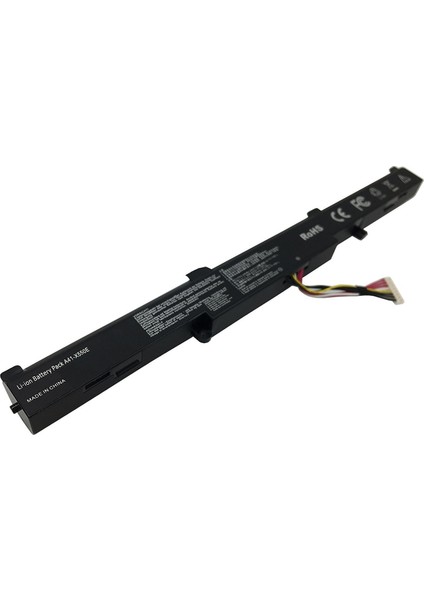 Asus X450J, A41-X550E Notebook Bataryası