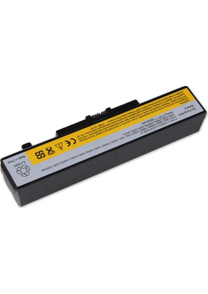 Lenovo G580, Y580, Z580 Notebook Bataryası - 9 Cell modelleri