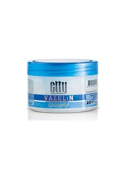 Vazelin Cocomix Kavanoz 00 Ml