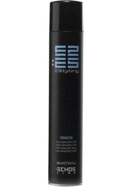 Fıxmaster Echoslıne Ekstra Güçlü Saç Spreyı - Ekstra Güçlü Sabıtleme Vernığı 500 Ml