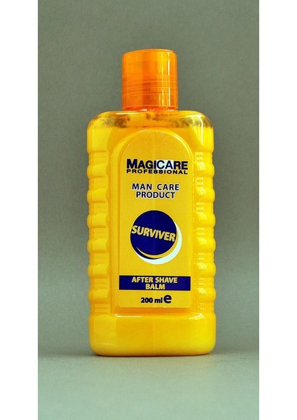Magıcare After Shave Balm Survıver 200 Ml