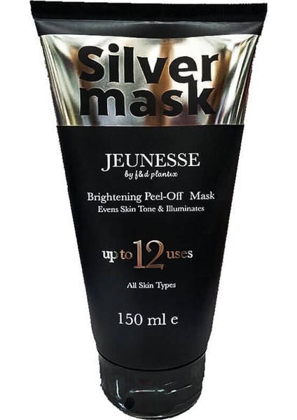 Maske Sılver 150Ml