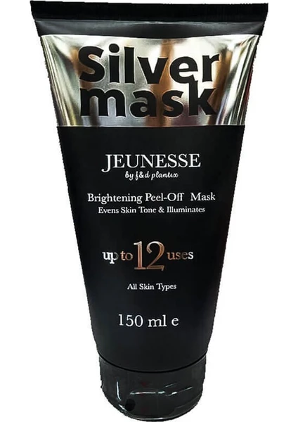 Jeunesse Maske Sılver 150Ml