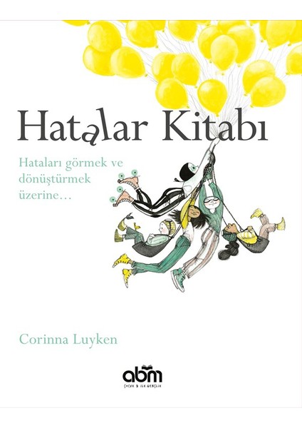 Hatalar Kitabı(Ciltli)