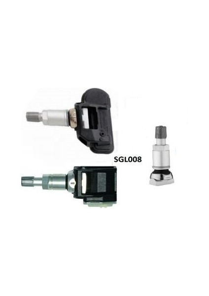 008 Lastik Basınç TPMS Sensör Sibobu (1 Adet)