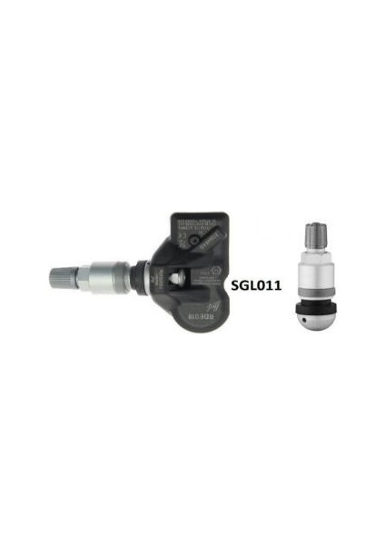 011 Lastik Basınç TPMS Sensör Sibobu (1 Adet)