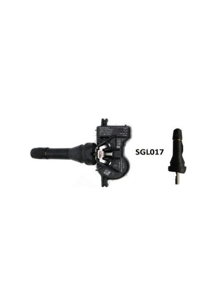 017 Lastik Basınç TPMS Sensör Sibobu (1 Adet)
