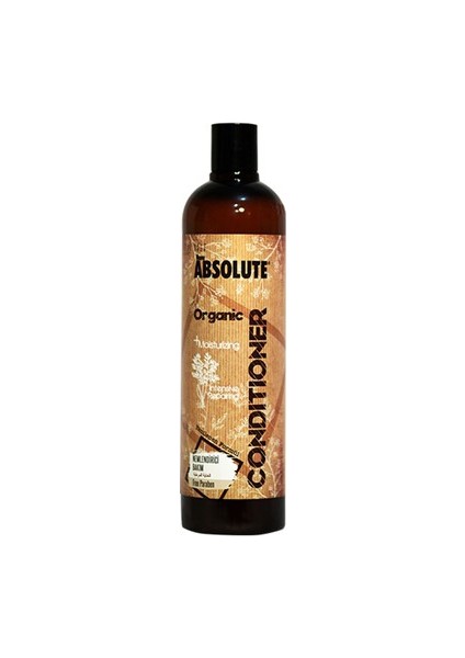 Organic Conditioner 750Ml