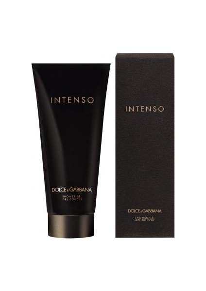 Dolce Gabbana İntenso Shower Gel 100 ml
