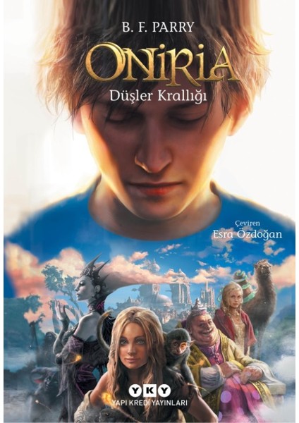 Oniria 1:Düşler Krallığı