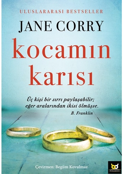 Kocamın Karısı - Jane Corry