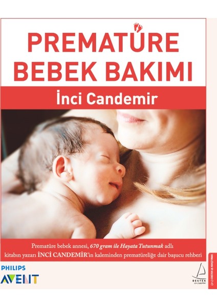 Prematüre Bebek Bakımı - İnci Candemir