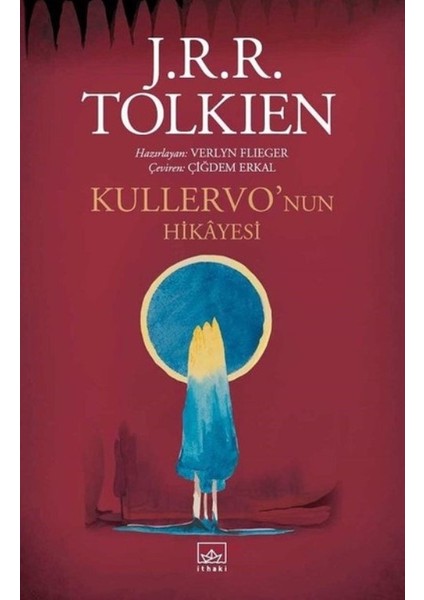 Kullervo'Nun Hikayesi - J.R.R. Tolkien